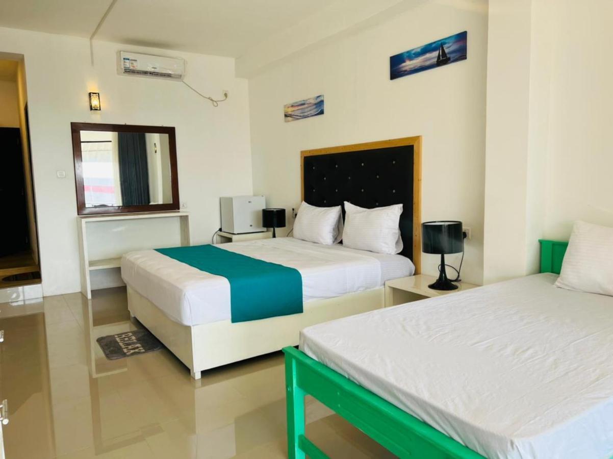 Hotel One World Mirissa Exterior foto
