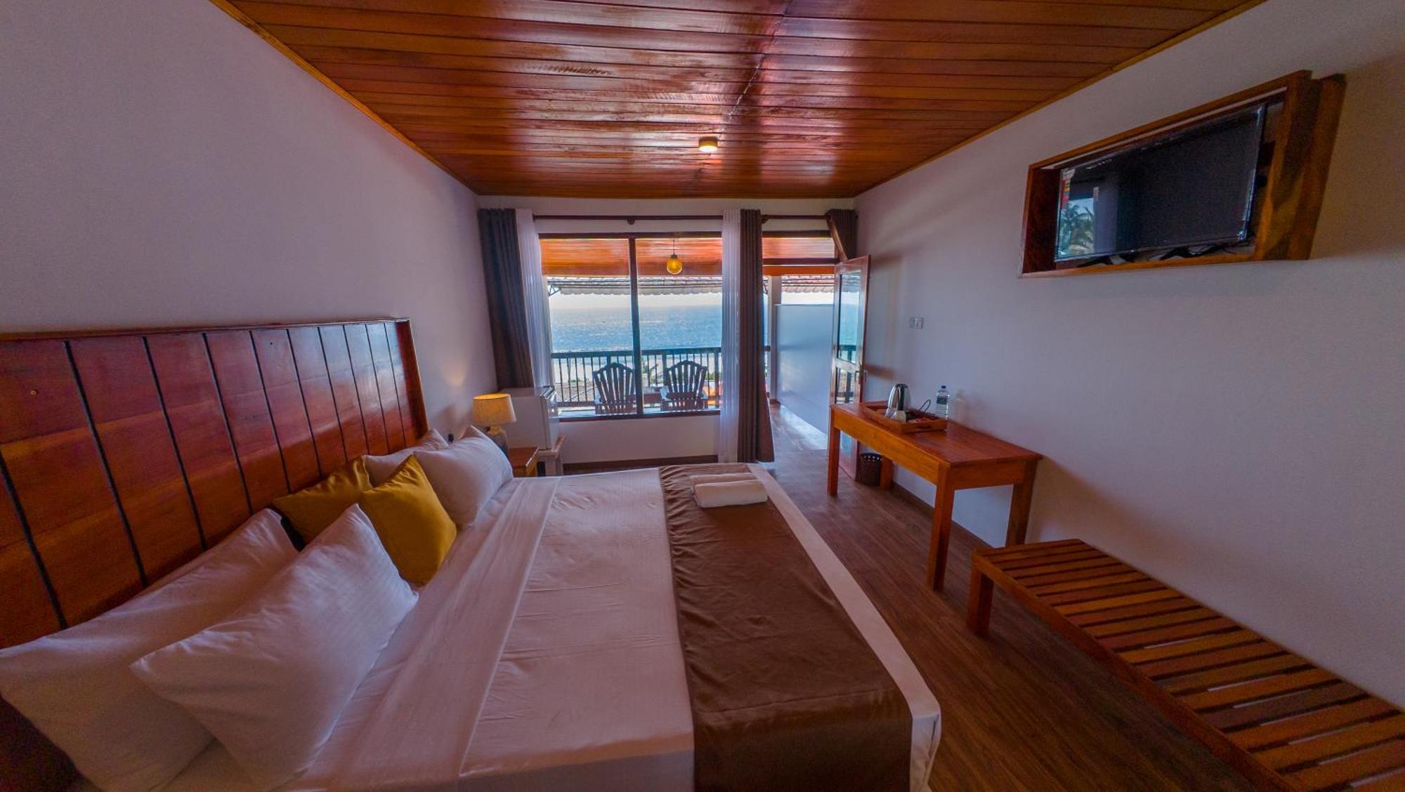 Hotel One World Mirissa Exterior foto