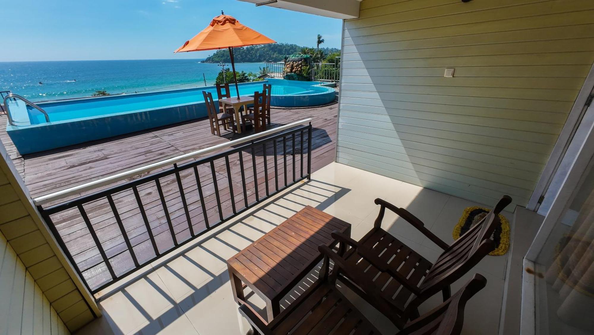 Hotel One World Mirissa Exterior foto