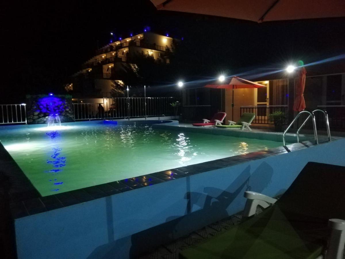 Hotel One World Mirissa Exterior foto